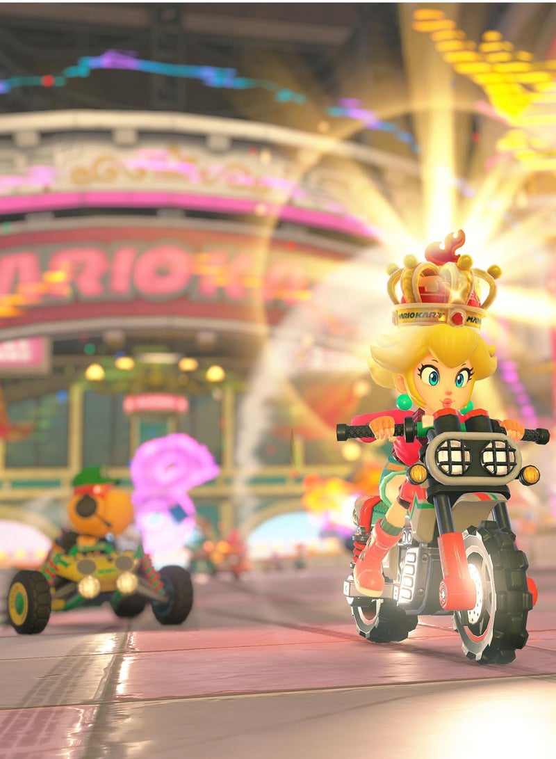 غايمز لعبة ماريو كارت وورلد - نينتندو سويتش 2 - Image 3
