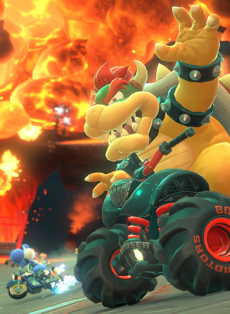 غايمز لعبة ماريو كارت وورلد - نينتندو سويتش 2 - Image 4