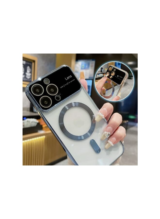 For iPhone 12 Pro Max Mag Safe Hard Slim Case Camera Lens Protector Multicolour - Image 2