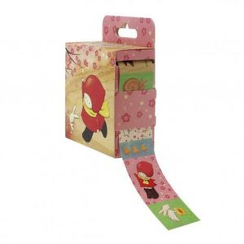 SANTORO Sticker Roll - Sakura