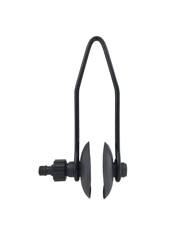 Universal Round Muff Motor Flusher for Boats - Flush Away Sand, Silt and Salt Boat Motor Flusher Water Flusher Boat Flushing kit Outboard Motor Flusher - Image 4