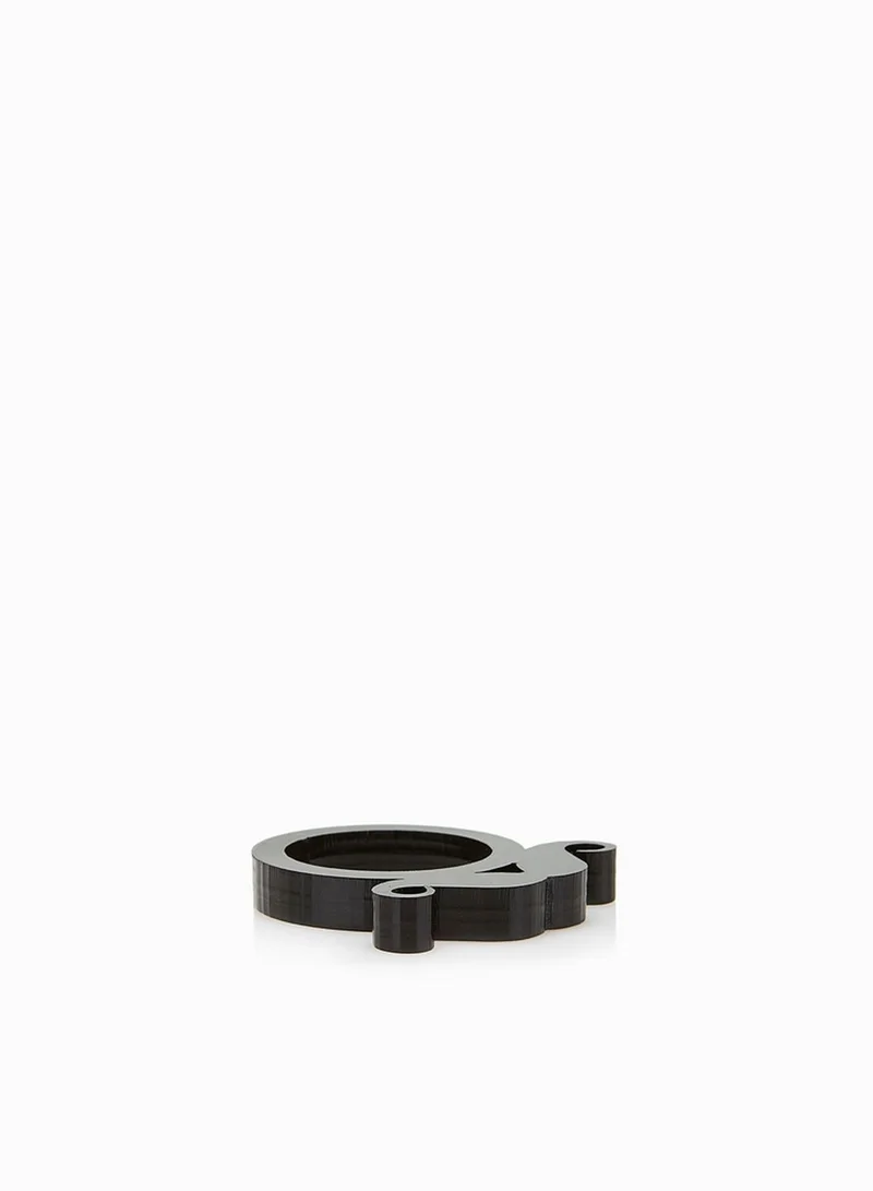 Tatty Devine Large Moustache Ring