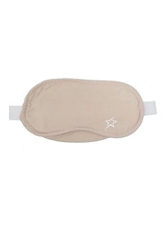 Generic Sleep Mask, Blackout Eye Cover Eye Mask Eyeshade, Comfortable & Soft Blinder, Adjustable Strap for Sleeping, Travel, Shift Work, Naps, Night Blindfold  - Image 2