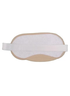Generic Sleep Mask, Blackout Eye Cover Eye Mask Eyeshade, Comfortable & Soft Blinder, Adjustable Strap for Sleeping, Travel, Shift Work, Naps, Night Blindfold  - Image 3