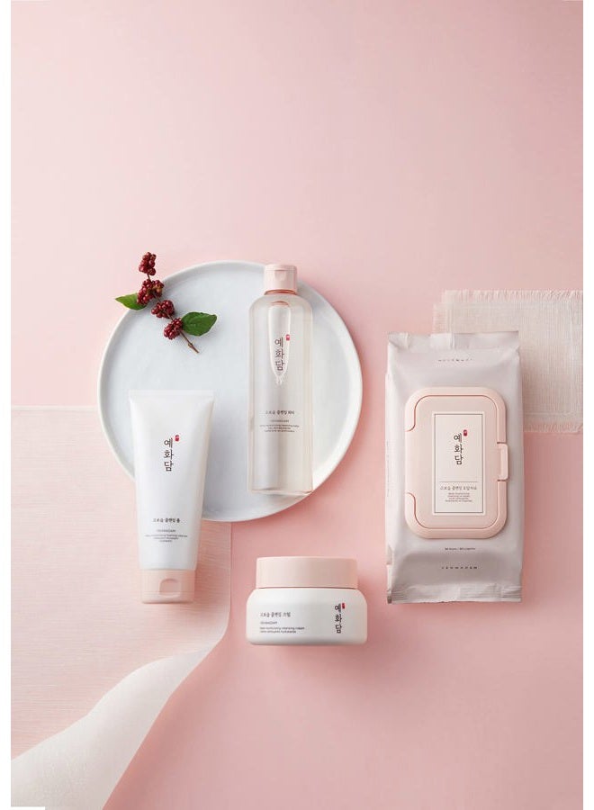 THEFACESHOP THE FACE SHOP Yehwadam Deep Moisturizing Cleansing Cream,K-Beauty - Image 2