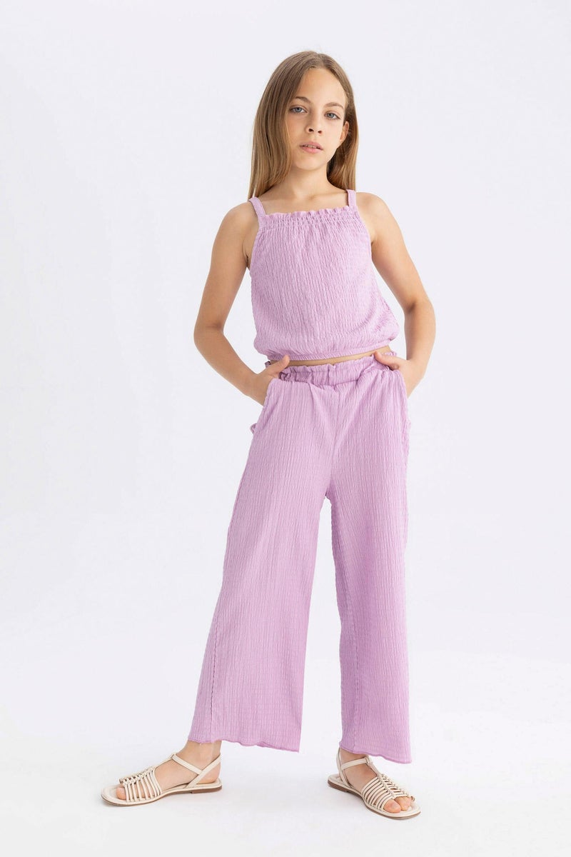 DeFacto Girl Relax Fit Tank Top  - Image 2