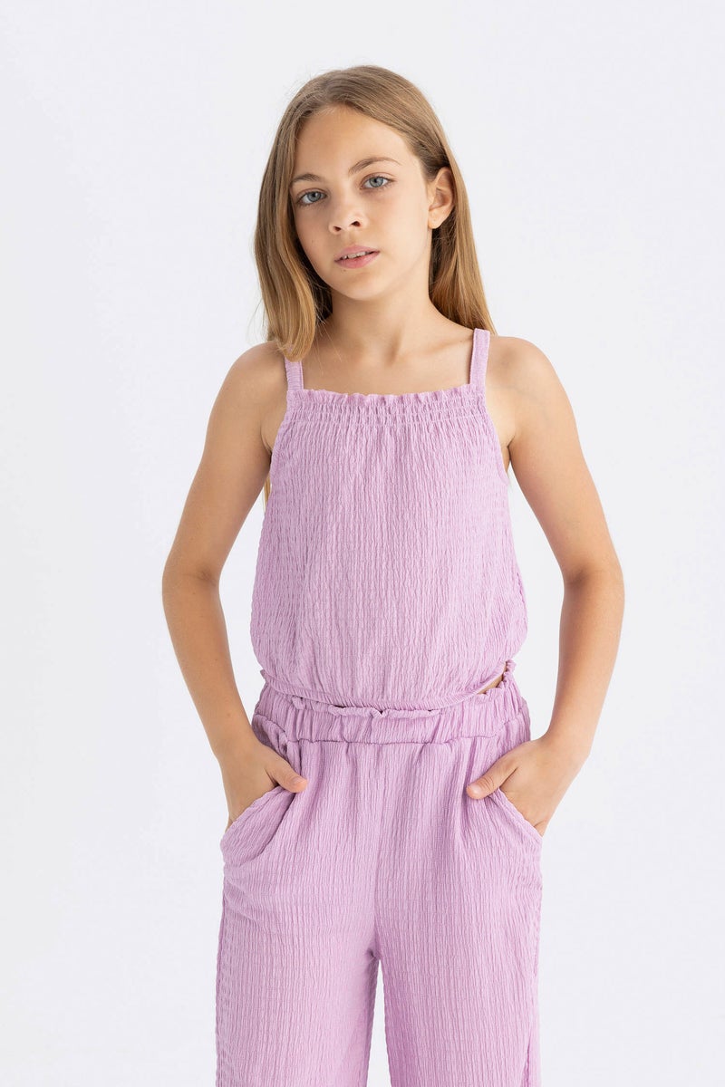 DeFacto Girl Relax Fit Tank Top  - Image 1