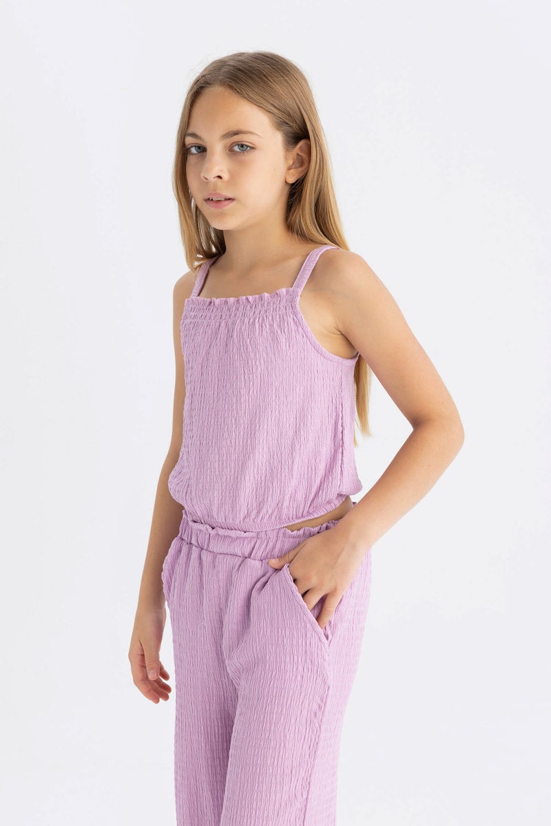 DeFacto Girl Relax Fit Tank Top  - Image 4