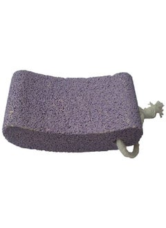 Vega Pumice Stone Purple 1 Piece  - Image 2