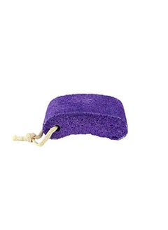 Vega Pumice Stone Purple 1 Piece  - Image 1