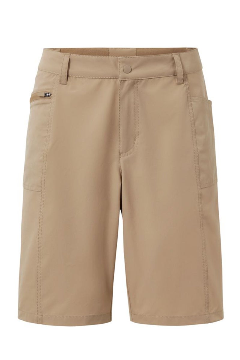 Tchibo Women Regular Fit Training Shorts, Tan  - Image 2