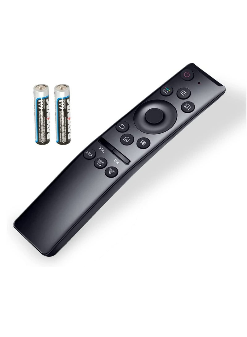 Universal Samsung Smart TV Remote Control fit All Samsung Smart,Remote Control Replacement for Samsung Smart TV HDTV 4K UHD Curved QLED with Netflix