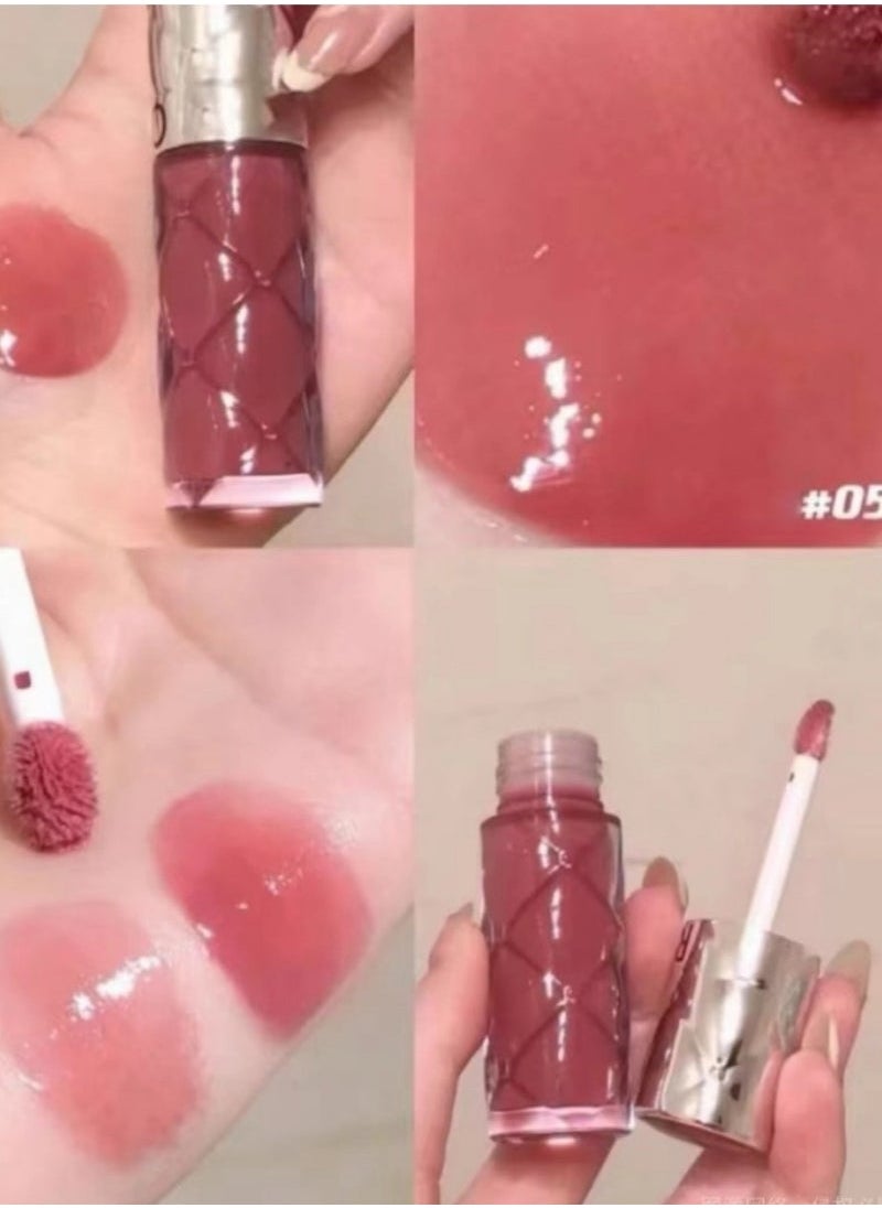 SEP Sephora Collection Outrageous Plump Effect Gloss 05. Pump Up It Red