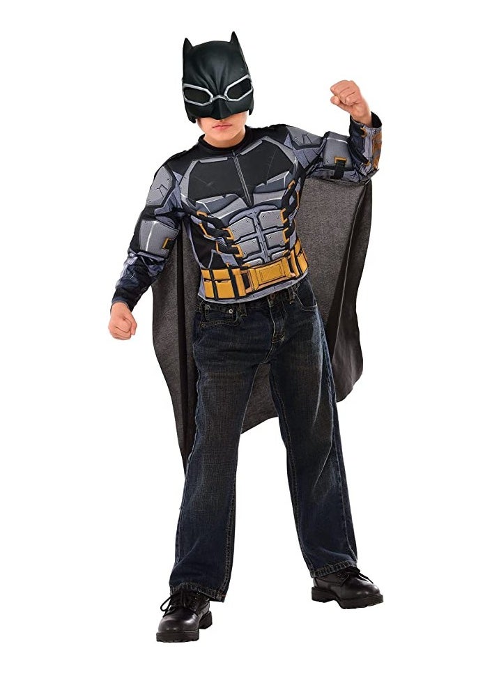 DC Comics Justice League Armored Batman Costume 