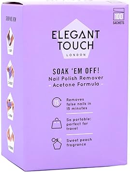 Elegant Touch Soak Em Off - Image 1