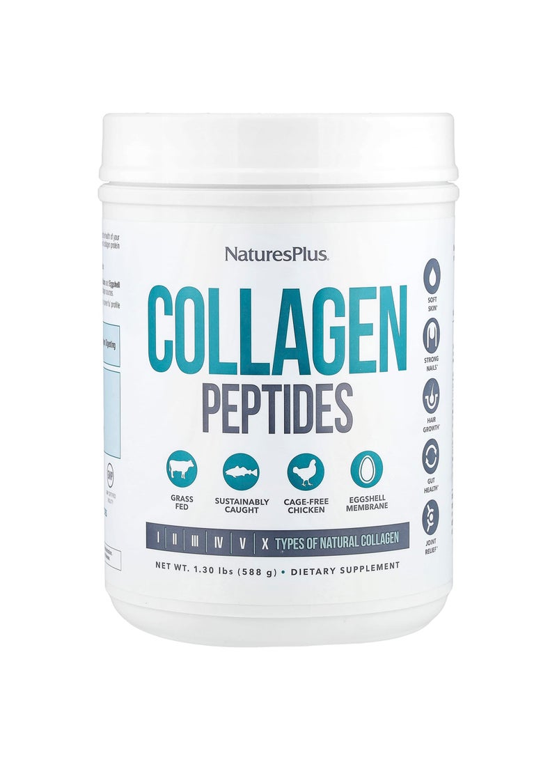 Collagen Peptides, 1.3 lbs (588 g)