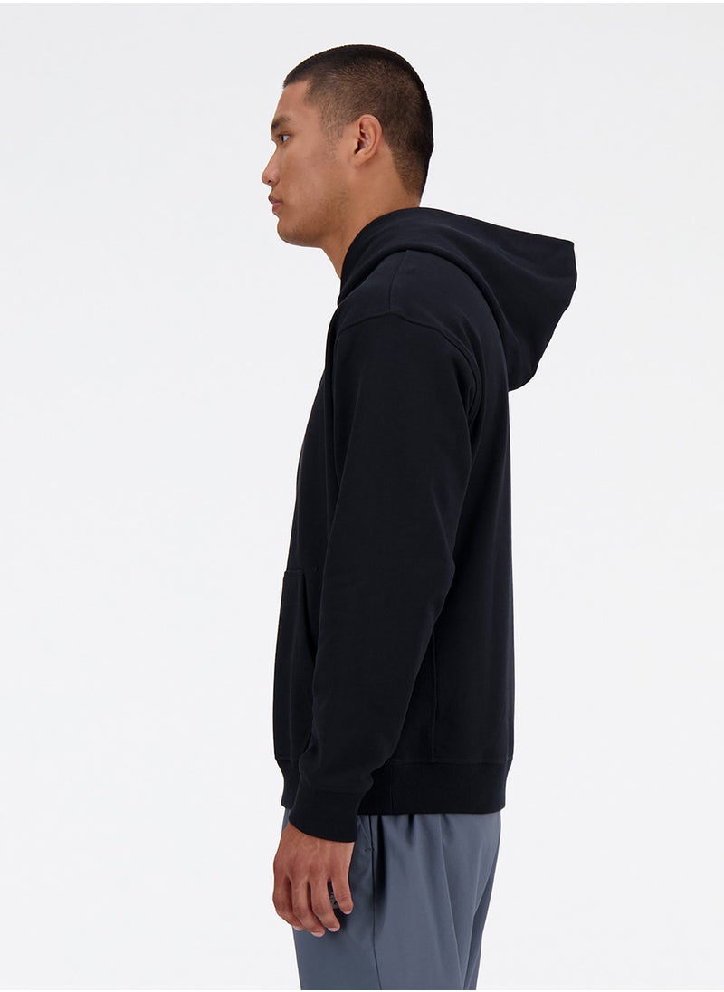New Balance Athletics French Terry Hoodie  - Image 3