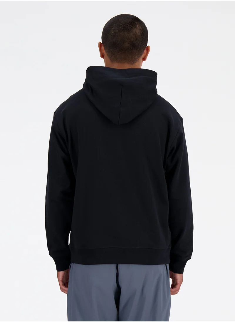 نيو بالانس Athletics French Terry Hoodie
