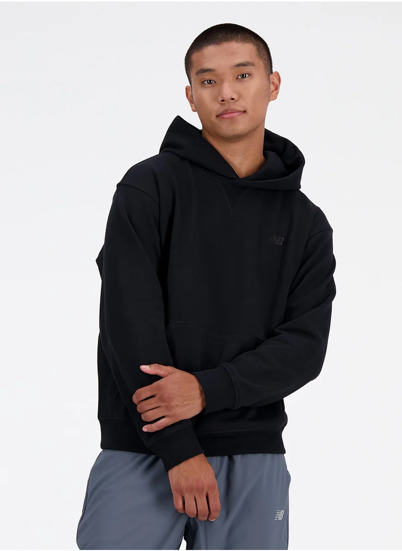 نيو بالانس Athletics French Terry Hoodie