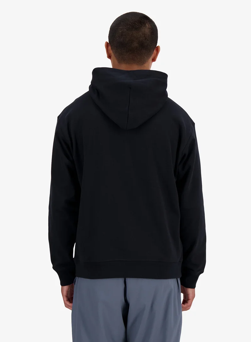 نيو بالانس هودي فرنش تيري من أثليتكس