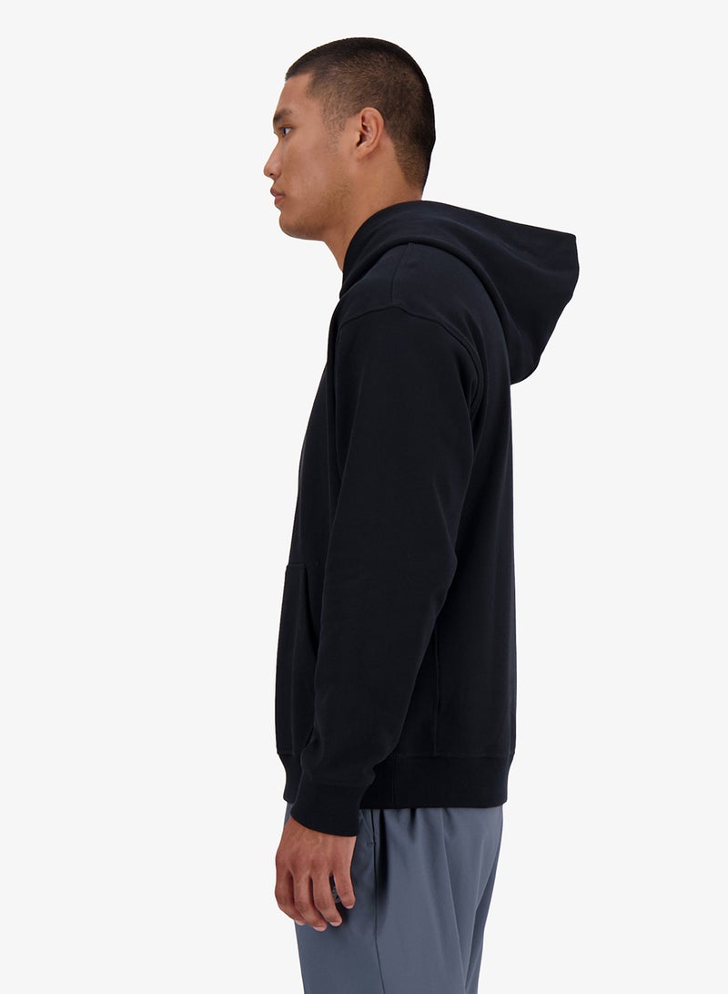 نيو بالانس هودي فرنش تيري من أثليتكس - Image 3