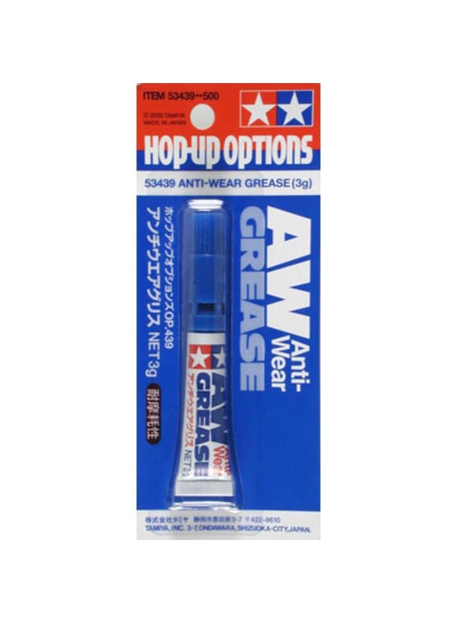300053439 - Anti-wear Grease, 3 g