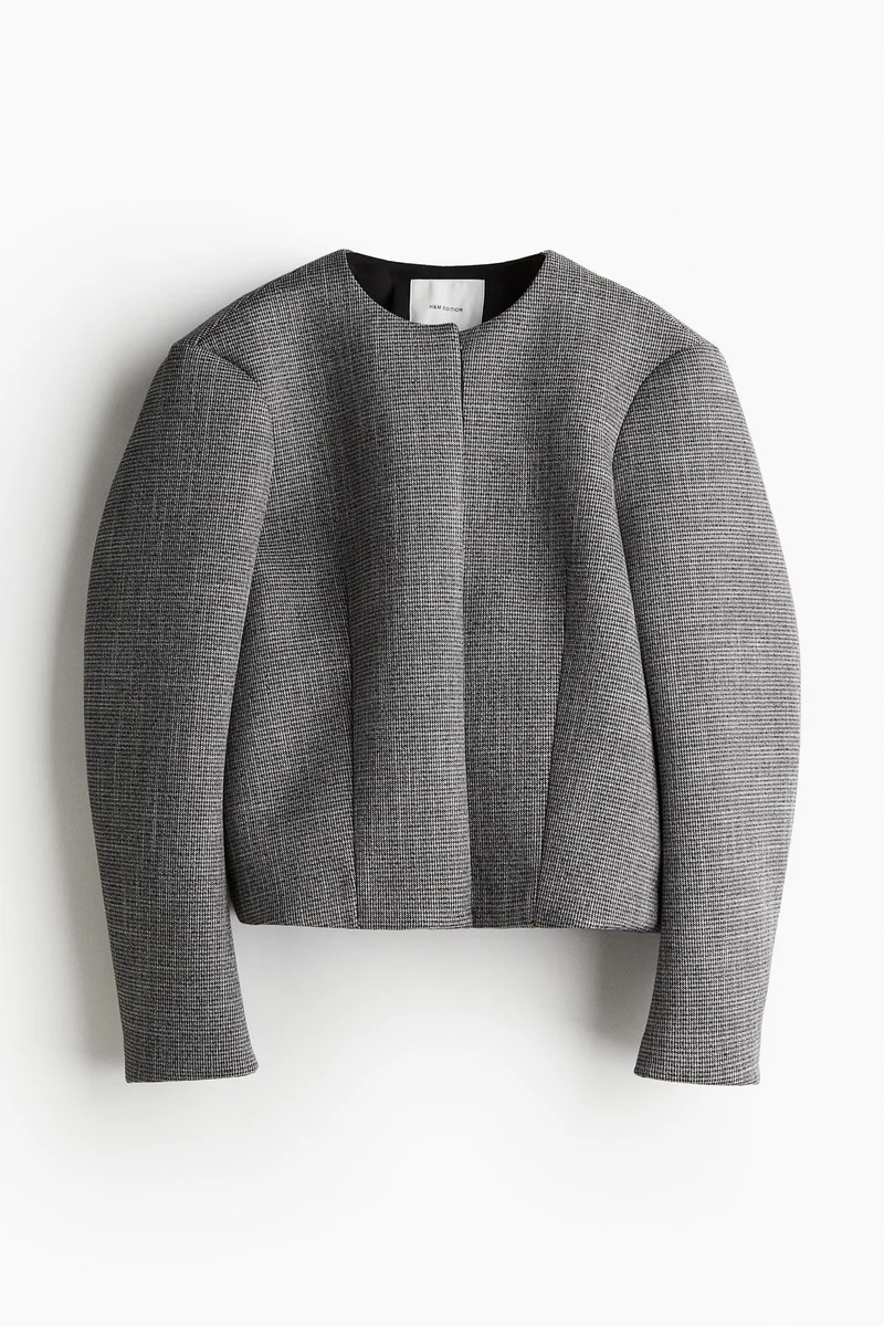 اتش اند ام جاكيت تويل