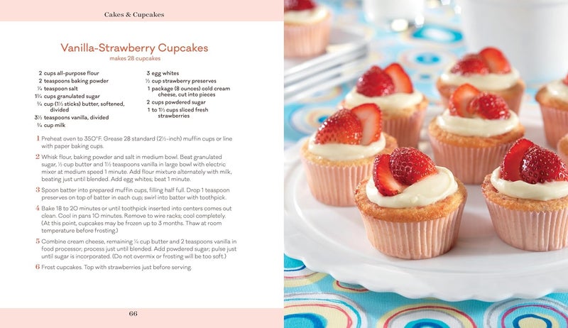 Baking: Fabulous Recipes for Sweets and Treats - Image 5