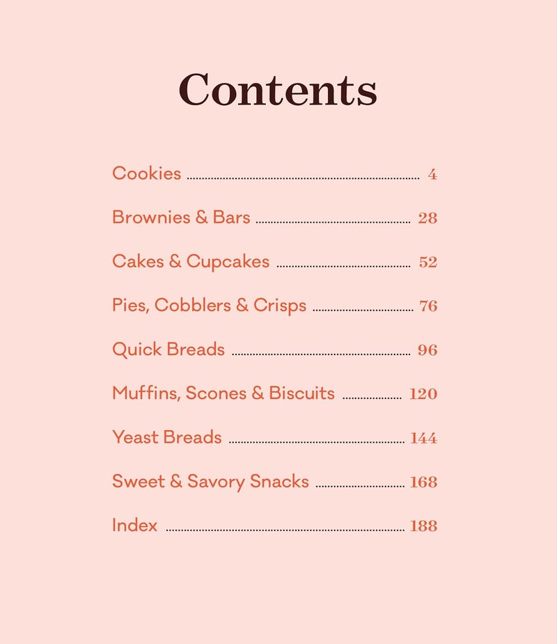 Baking: Fabulous Recipes for Sweets and Treats - Image 3