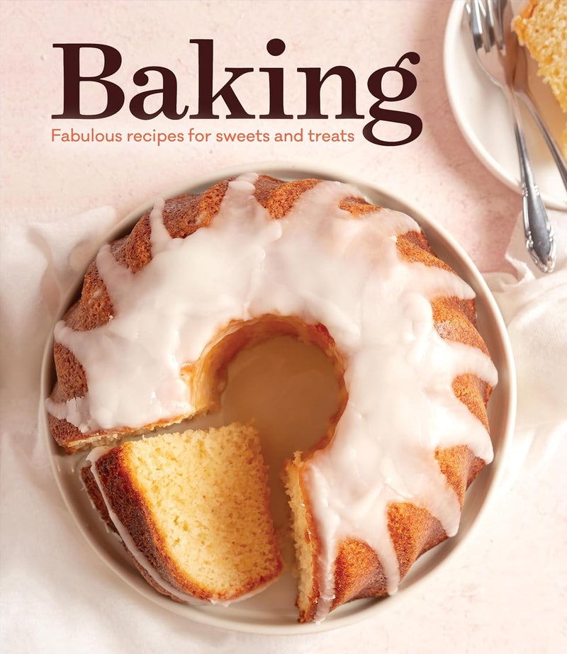 Baking: Fabulous Recipes for Sweets and Treats - Image 1