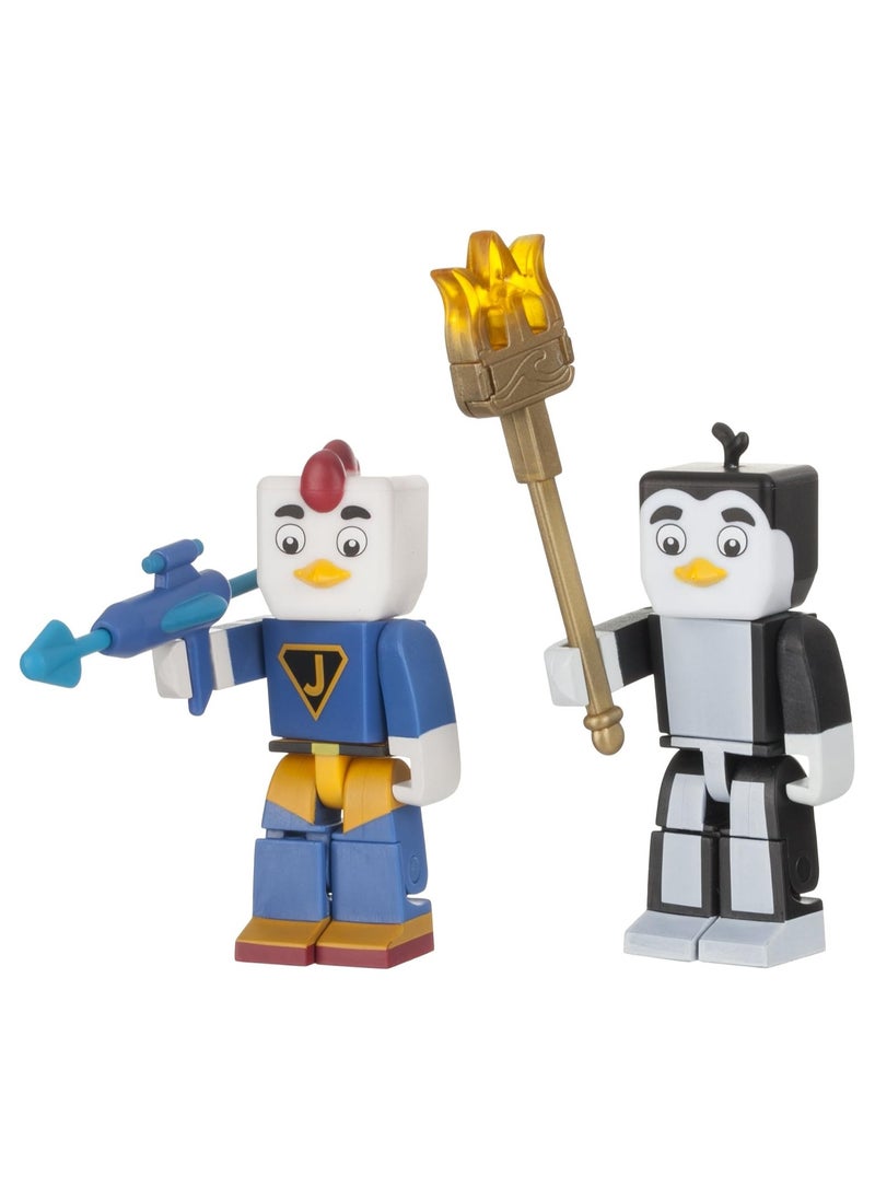 Tube Heroes TUBE HEROES AlanticCraft Hero Pack  - Image 2