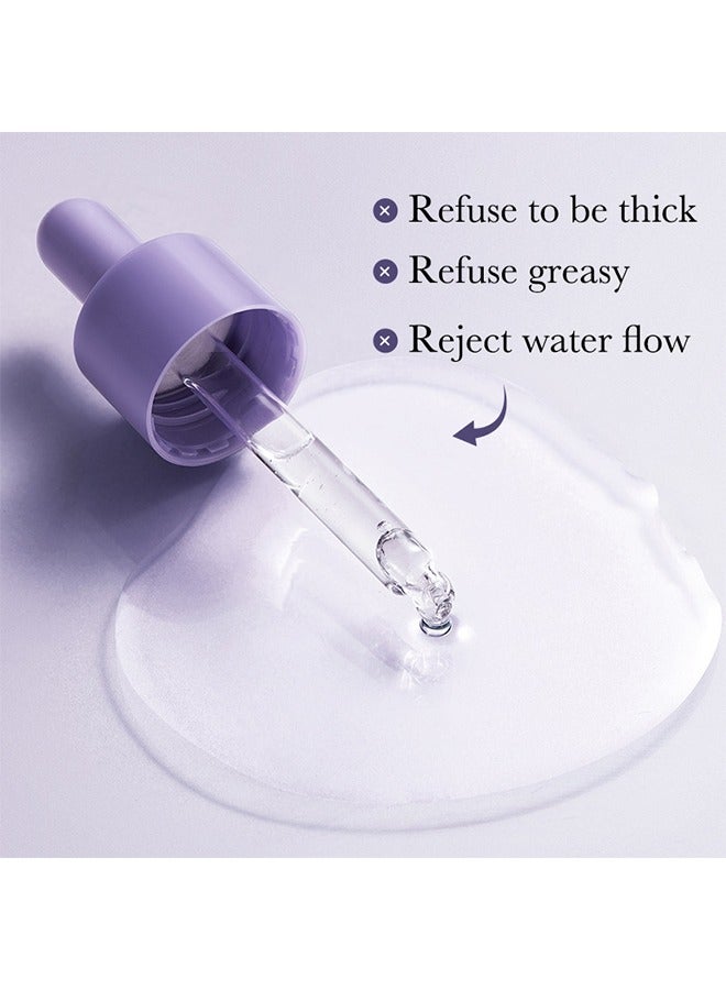 BIOAQUA Retinol Serum - Facial Serum Anti-Wrinkle Tender Skin 8.5% Retinol 5% Hyaluronic Acid Moisturizing Essence 30ml - Image 3