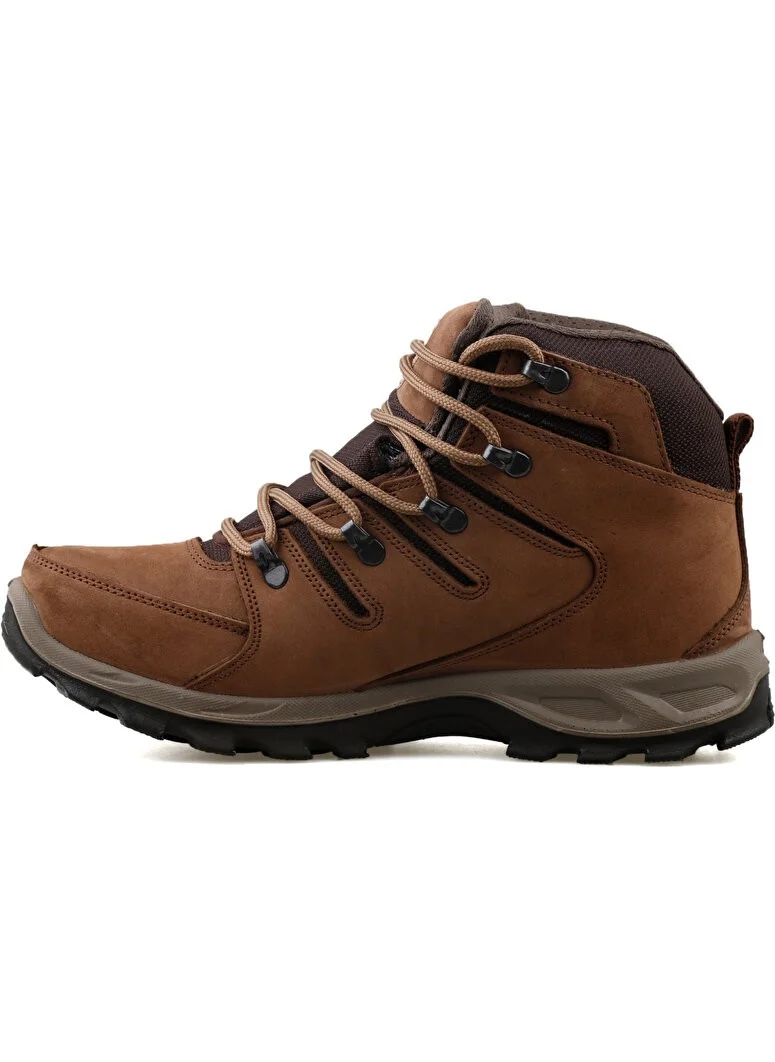 سكوتر Nubuck Sand Men's Outdoor Boots M5558NKU Brown