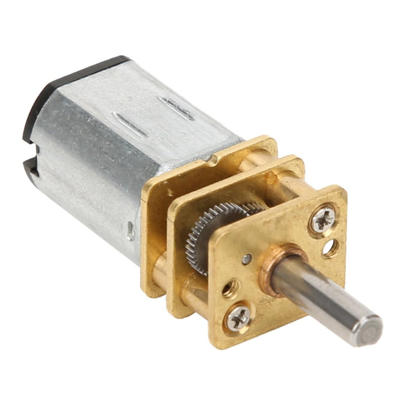 GA12 N20 Metal Gear Motor Speed Reducer DC 3V 30 RPM High Torque - Image 5