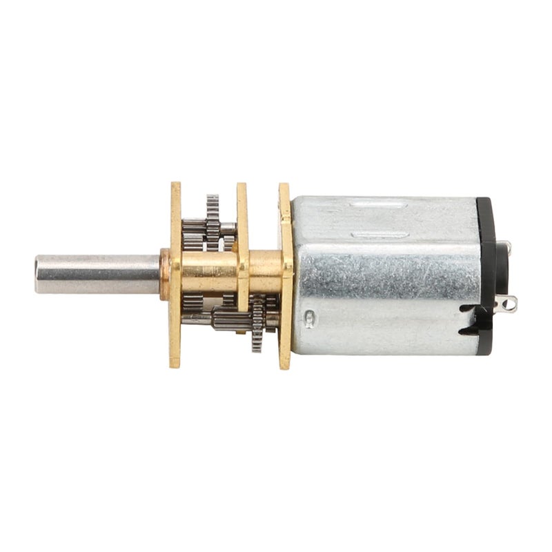 GA12 N20 Metal Gear Motor Speed Reducer DC 3V 30 RPM High Torque - Image 4