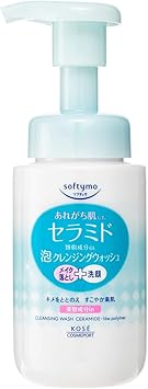 SOFTYMO Kose Softymo Ceramide Form Cleansing Wash 200ml - Image 1