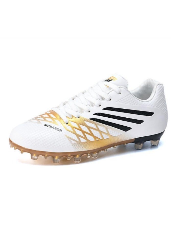KUYING New Anti Slip Football Shoes  - Image 1