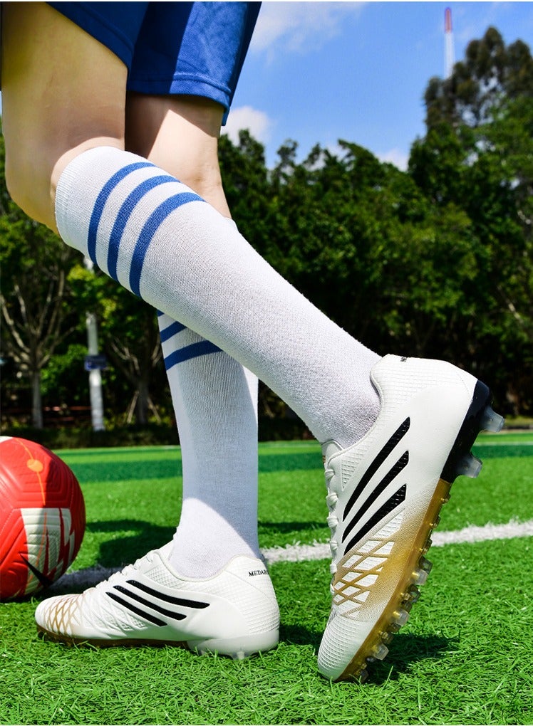 KUYING New Anti Slip Football Shoes  - Image 3