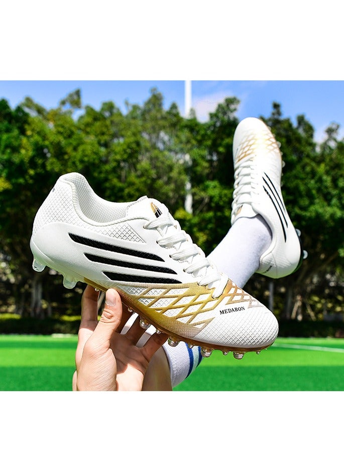 KUYING New Anti Slip Football Shoes  - Image 4