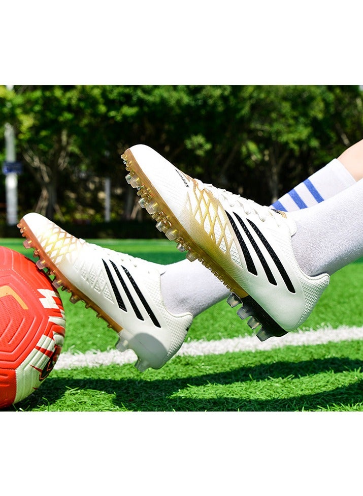 KUYING New Anti Slip Football Shoes  - Image 5