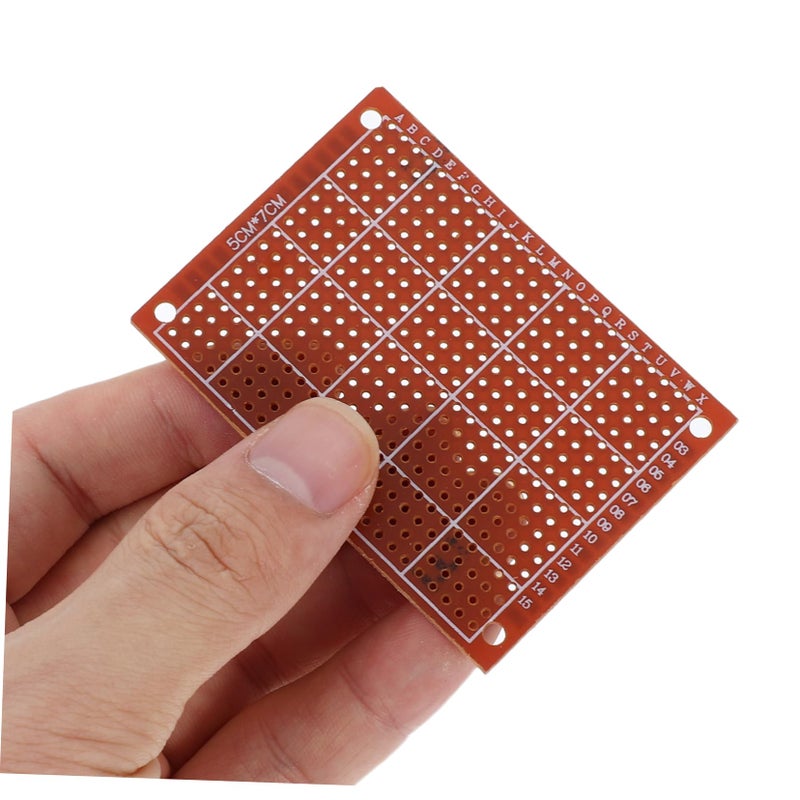 Soldering Kit with Practice Components for Electronics Skill Training Adults - Image 5