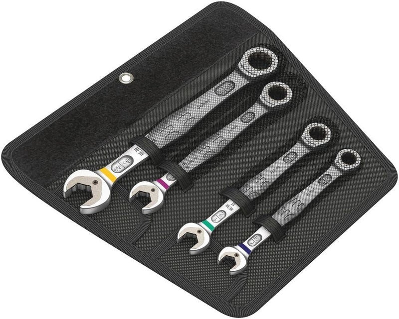 مجموعة مفاتيح ربط قابلة للتعديل (Ratcheting Combination Wrenches)، نوع إمبريال (Imperial)