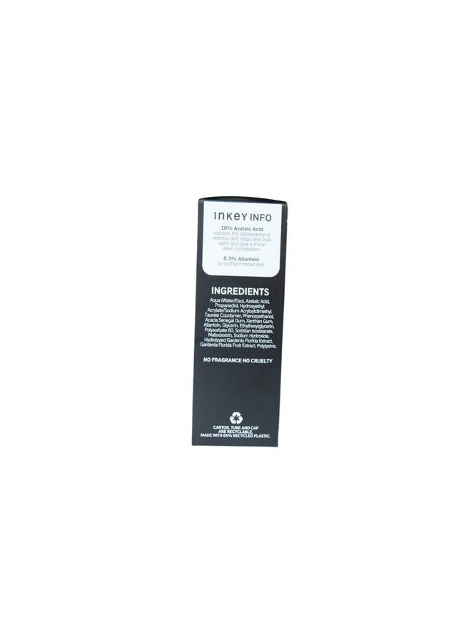 He Inkey List Supersolutions 10% Azelaic Serum Redness Relief Solution 1 Oz / 30 Ml