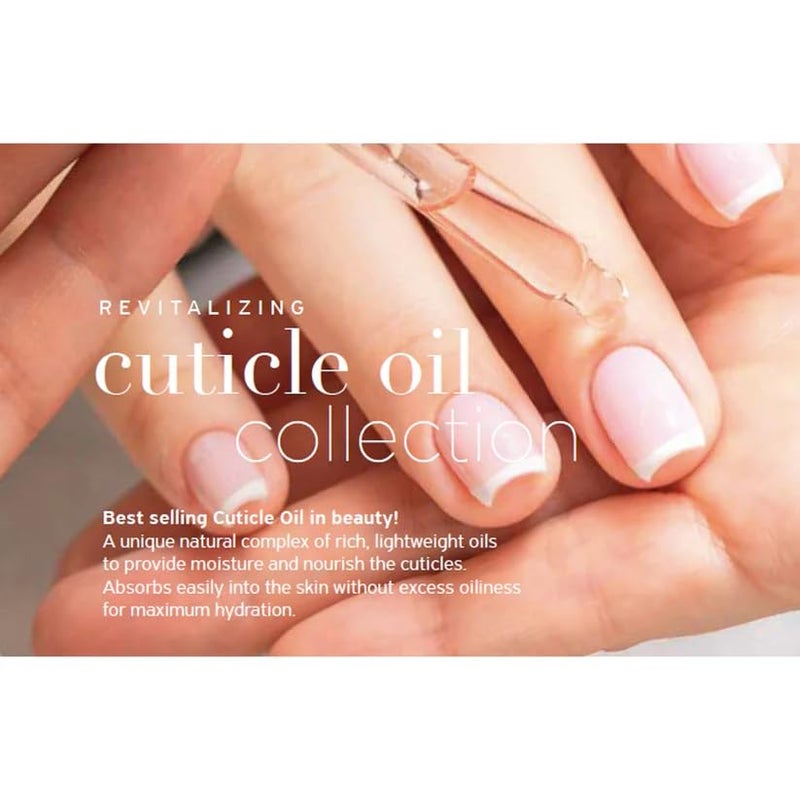 Cuccio Naturale Revitalizing Cuticle Oil - Hydrating Oil For Overnight Cuticle Repair - Remedy Damaged Skin And Thin Nails - Paraben And Cruelty-Free Formula - White Limetta And Aloe Vera - 2.5 Oz - Image 4