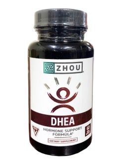 Zhou DHEA 60 Veggie Capsules 