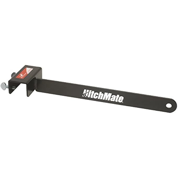 rayihni Hitchmate Black 4017 Cargo StabiLoad Divider Bar - Image 1