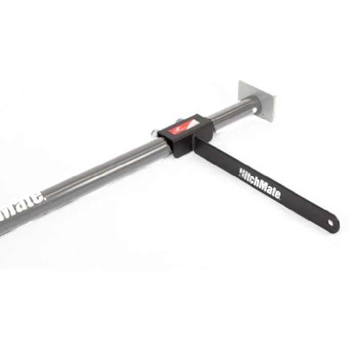 rayihni Hitchmate Black 4017 Cargo StabiLoad Divider Bar - Image 2