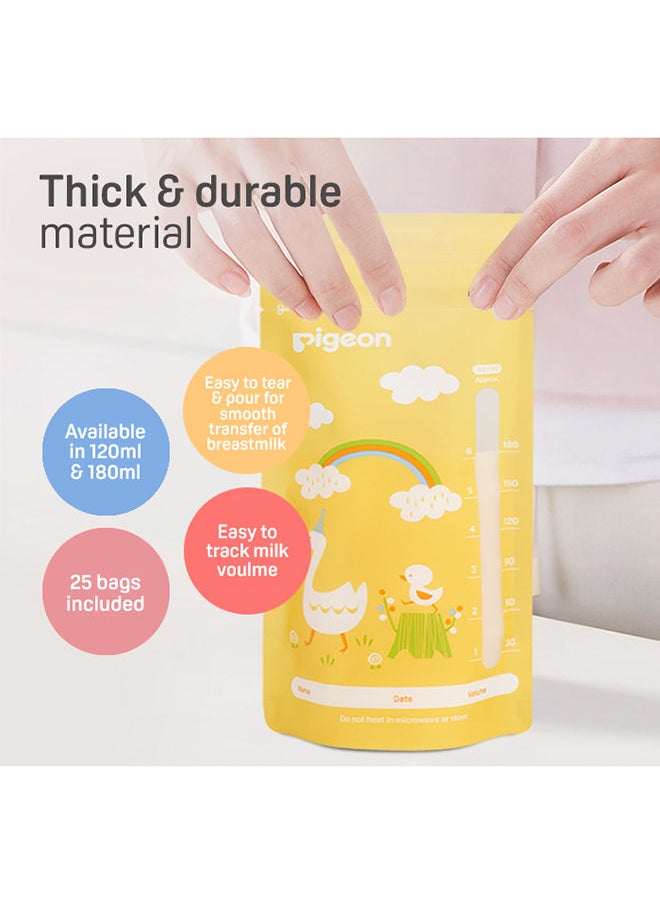 Breast Milk Storage Bags 180Ml, English/Arabic - pzsku/Z11E23E97EFAB5295C572Z/45/_/1688643234/1ce99e62-d0cd-4011-85d7-0c659a057cce