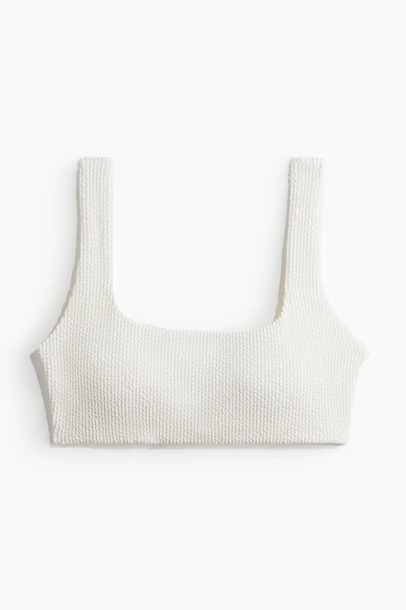 اتش اند ام صدرية بيكيني مبطنة