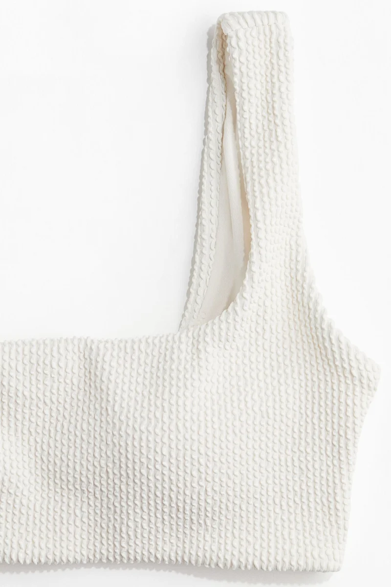 اتش اند ام صدرية بيكيني مبطنة